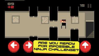 Ninja Warrior(ߑ(zhn)ʿR)1.9.1׿؈D3