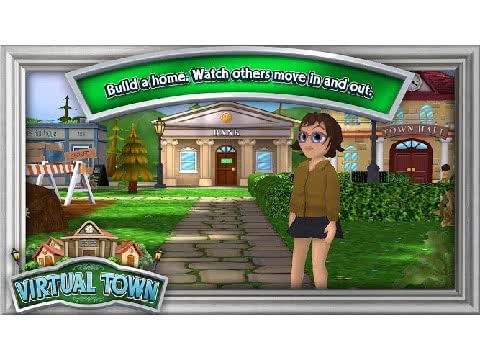 Virtual Town(̓M)0.4.7׿؈D2