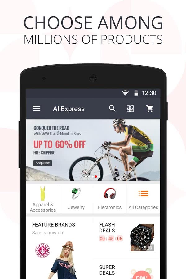 AliExpress8.10.0׿؈D0