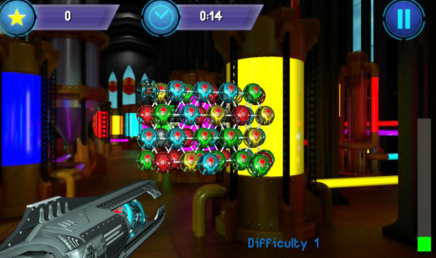 BubbleShooter3D()1.0.4׿؈D1