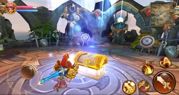 Pocket Knights 2(�ڴ���ʿ2)Ԥ��ͼ