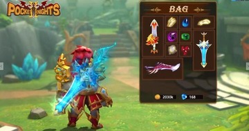 Pocket Knights 2(�ڴ���ʿ2)Ԥ��ͼ