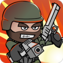 Doodle Army 2 Mini Militia(ͨϷ)4.3 °׿