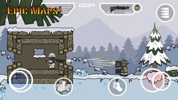 Doodle Army 2 Mini Militia(ͨϷ)ͼ3