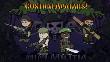 Doodle Army 2 Mini Militia(ͨϷ)ͼ4