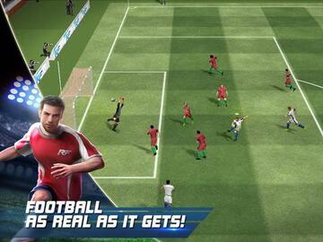 REAL FOOTBALL(世界足球)截图0