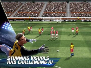 REAL FOOTBALL(世界足球)截图1