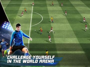 REAL FOOTBALL(世界足球)截图3