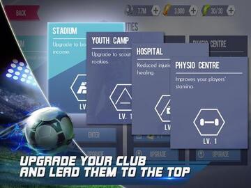 REAL FOOTBALL(世界足球)截图4