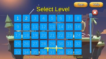 风之弓箭手截图1