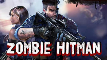Zombie Hitman(僵尸杀手)截图0