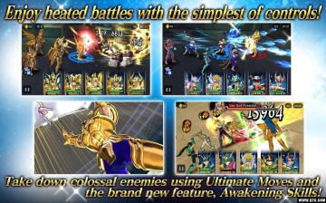 SAINT SEIYA COSMO FANTASY(ʥʿʸcosyo)ͼ2