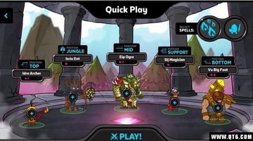 Mini Legends(���㴫˵)��ͼ2