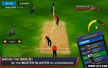 World Of Cricket(��������)��ͼ1