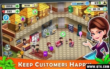 Resort Tycoon(�ȼٴ��Ƶ�ģ��)��ͼ1
