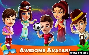 Resort Tycoon(�ȼٴ��Ƶ�ģ��)��ͼ2