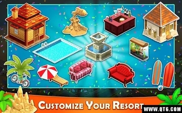 Resort Tycoon(�ȼٴ��Ƶ�ģ��)��ͼ4