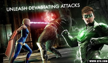 Injustice 2(��������2)��ͼ2
