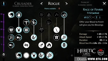 Heretic Gods(世袭之神)预览图