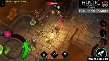 Heretic Gods(世袭之神)预览图