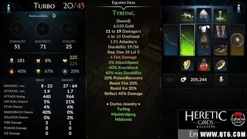 Heretic Gods(世袭之神)预览图