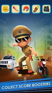 Little Singham(狱警狂飙)预览图