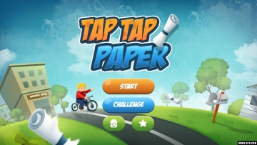 Tap Tap Paper(ֽƬ)ͼ0