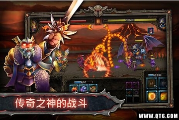 Epic Heroes War(传奇英雄战争)截图1