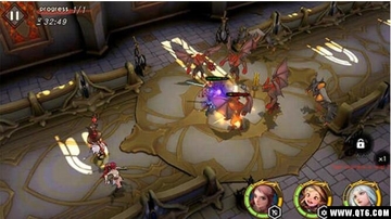 Legends of Valkyries(Ů����˵)��ͼ1