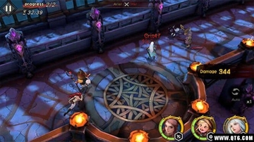 Legends of Valkyries(Ů����˵)��ͼ2