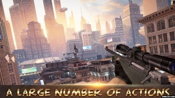 Sniper(ѻ3D̿ʹж)ͼ2