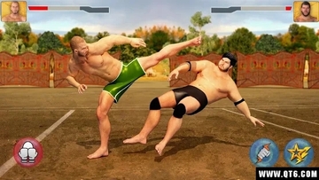 Kabaddi Warriors 2019(格斗联盟2019)截图0