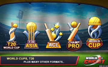World Of Cricket(�����������PVP)��ͼ2