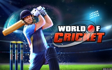World Of Cricket(�����������PVP)��ͼ4