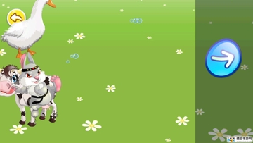 儿童动物拖拖乐截图1
