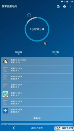 屏幕使用时间截图1