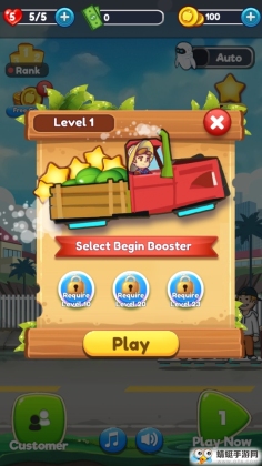 My Juice Bar: Match 3 PuzzleҵĹ֭3ͼ1