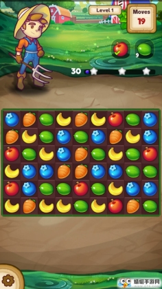 My Juice Bar: Match 3 PuzzleҵĹ֭3ͼ2