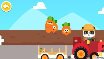 宝宝交通工具书app预览图