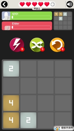 2048 Battle(2048ս)ͼ2