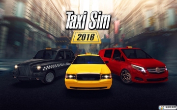 Taxi Sim 2016(⳵ģƽ)ͼ0