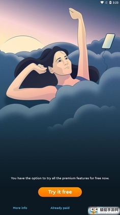Sleep Cycle��˯�߸��٣�����רҵ�ر���ͼ3