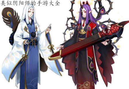 似阴阳师游戏大全-2023似阴阳师游戏-安卓游戏排行榜
