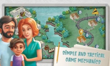 DreamHome(梦想家园免付费解锁版)截图0