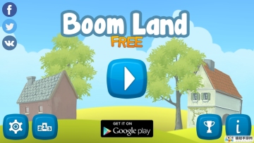 Boom Land Freeըƽͼ0
