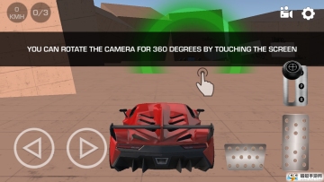Real Car Parking Simulator Street Drive 3Dʵͣģֻͼ2
