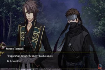 薄櫻鬼真改華之章免费攻略版截图0