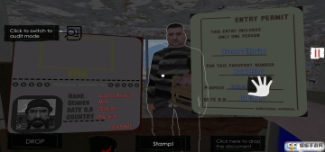 Border Officer(߾޽Ұ)ͼ0