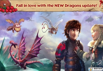 Rise of Berk(ѱ�����ֲ��˵����������޽�Ұ�)��ͼ1