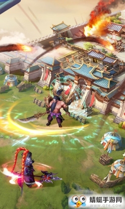 王者之战智谋三国志QQ微信登录版截图2